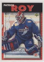 Patrick Roy