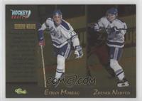 Ethan Moreau, Zdenek Nedved, Jamie Rivers, Jason Bonsignore