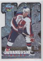 Ed Jovanovski #/495