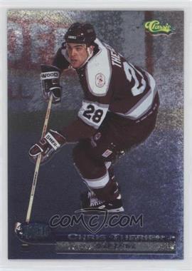 1995 Classic Images - [Base] #32 - Chris Therien