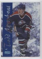 Todd Marchant #/350