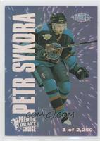 Petr Sykora #/2,250