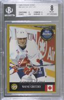 Wayne Gretzky [BGS 8 NM‑MT]