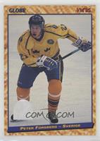 Peter Forsberg [EX to NM]