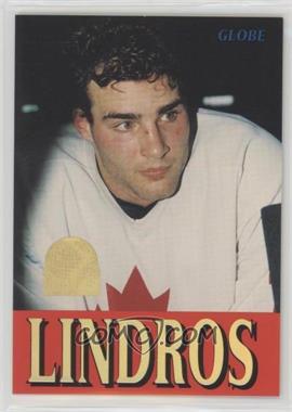 1995 Semic Globe - [Base] #264 - Eric Lindros