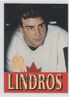 1995 Semic Globe - [Base] #264 - Eric Lindros