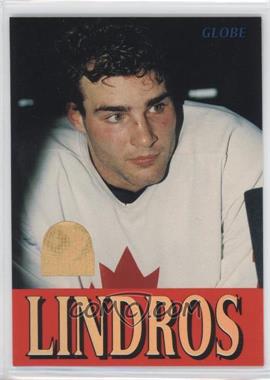 1995 Semic Globe - [Base] #264 - Eric Lindros