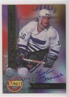 Mike Barrie #/7,750