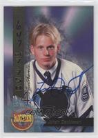 Johan Davidsson #/7,750