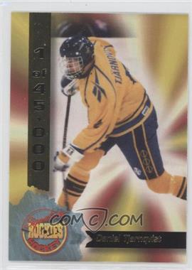1995 Signature Rookies - [Base] #49 - Daniel Tjarnqvist /45000