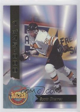 1995 Signature Rookies - [Base] #5 - Scott Cherrey /45000