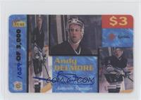 Andy Delmore #/3,000