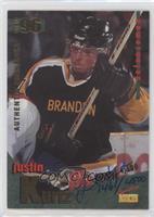 Justin Kurtz [EX to NM] #/4,500