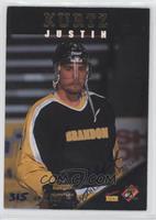 Justin Kurtz #/4,500