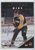 Mike Leclerc #/4,500