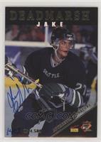 Jake Deadmarsh [EX to NM] #/4,500