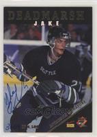 Jake Deadmarsh [Poor to Fair] #/4,500