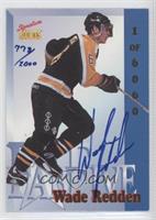 Wade Redden #/2,000