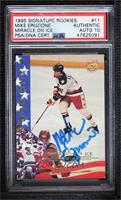 Mike Eruzione [PSA/DNA Encased] #/24,000