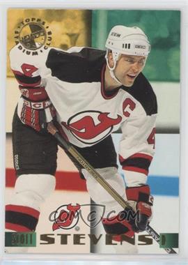 1995 Topps Stadium Club Members Only - Box Set [Base] #10 - Scott Stevens