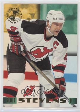 1995 Topps Stadium Club Members Only - Box Set [Base] #10 - Scott Stevens