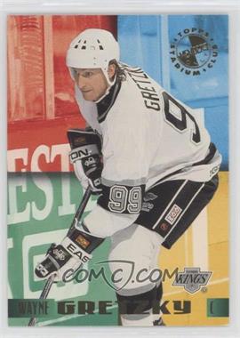 1995 Topps Stadium Club Members Only - Box Set [Base] #32 - Wayne Gretzky