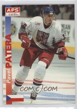 1996-97 APS Cards ELH Czech Extraliga - [Base] #341 - Pavel Patera