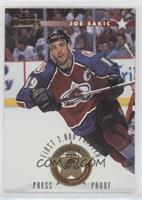 Joe Sakic #/2,000