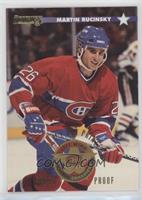 Martin Rucinsky #/2,000