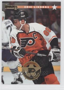 1996-97 Donruss - [Base] - Press Proof #137 - Eric Lindros /2000