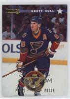 Brett Hull #/2,000