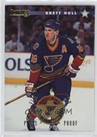 Brett Hull #/2,000