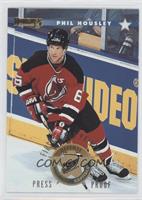 Phil Housley #/2,000