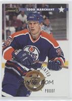 Todd Marchant #/2,000