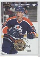 Todd Marchant #/2,000