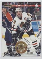 Chris Chelios #/2,000