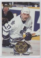 Wendel Clark #/2,000