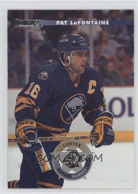 1996-97 Donruss - [Base] #113 - Pat LaFontaine