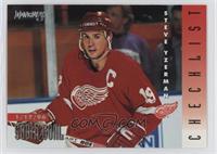 Steve Yzerman