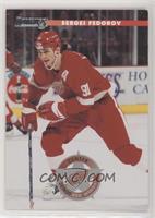 Sergei Fedorov [Noted]