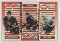 Alexander Mogilny, Pavel Bure, Trevor Linden #/5,000