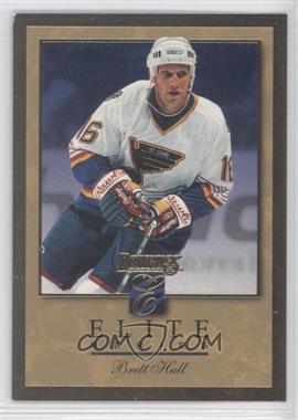 1996-97 Donruss - Elite Series - Gold #4 - Brett Hull /2000