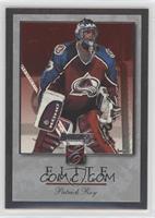 Patrick Roy #/10,000