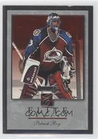 Patrick Roy #/10,000