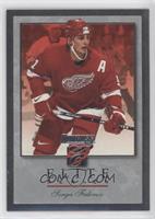 Sergei Fedorov [EX to NM] #/10,000