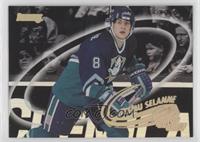 Teemu Selanne #/2,000