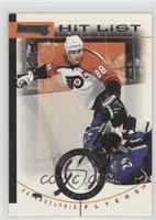 Eric Lindros (Promo Back) #/10,000