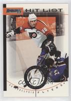 Eric Lindros #/10,000