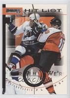 John LeClair #/10,000