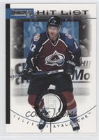 Claude Lemieux #/10,000